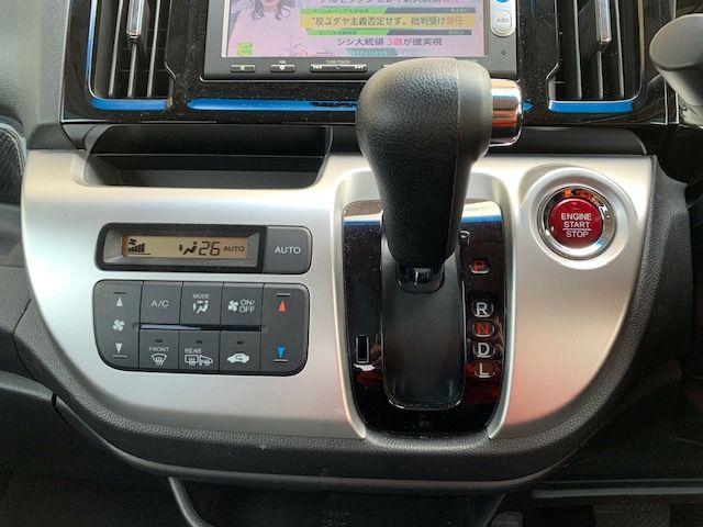 Honda N-WGN 2015-07 28619-19