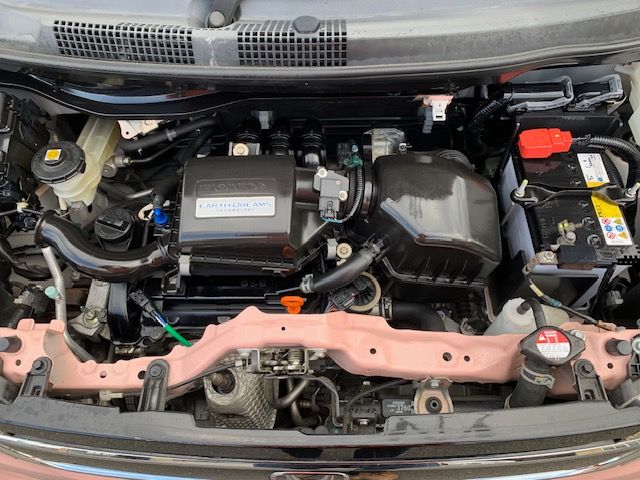 Honda N-WGN 2015-07 28619-26