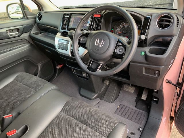 Honda N-WGN 2015-07 28619-20