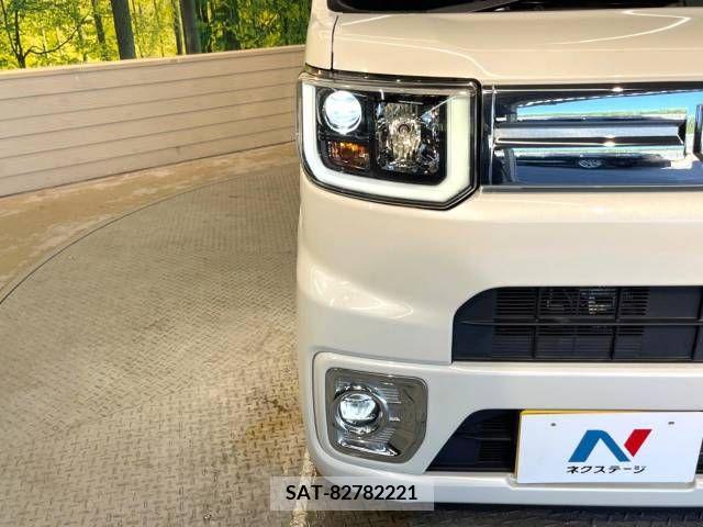 Daihatsu WAKE 2017-12 371077-12