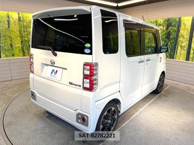 Daihatsu WAKE 2017-12 371077-17
