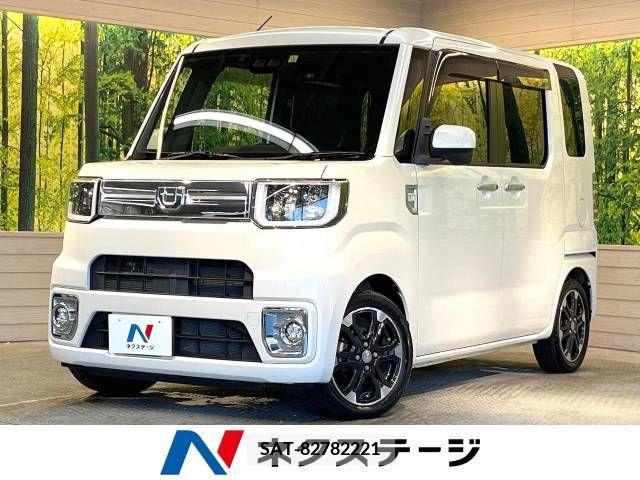 Daihatsu WAKE 2017-12 371077-0