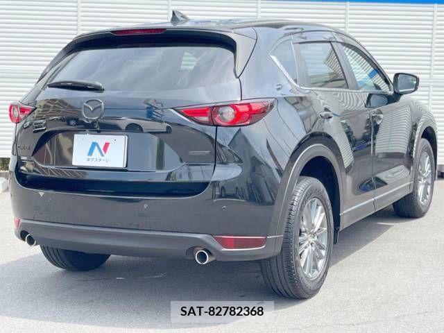 Mazda CX-5 2017-03 308329-17