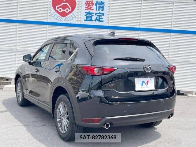 Mazda CX-5 2017-03 308329-16