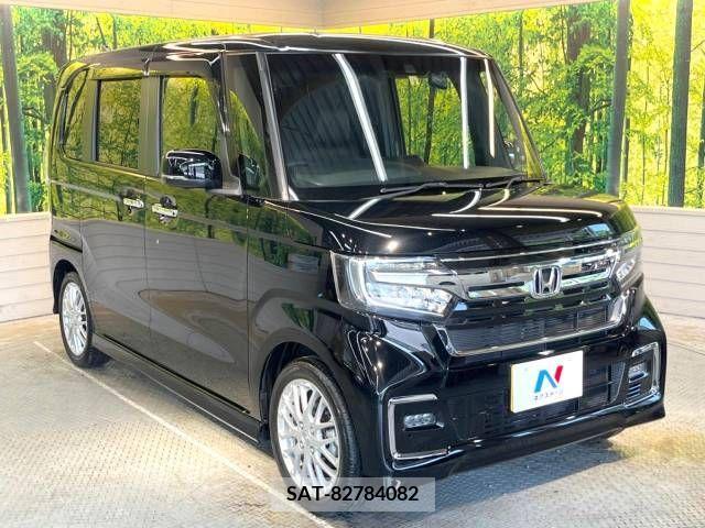 Honda N BOX CUSTOM 2022-02 364823-16