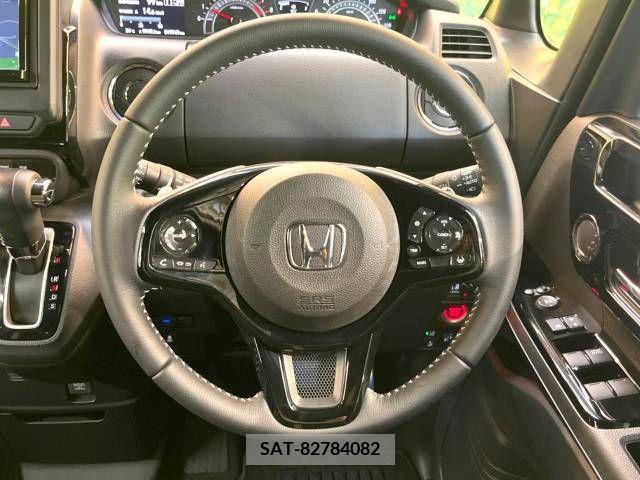 Honda N BOX CUSTOM 2022-02 364823-11