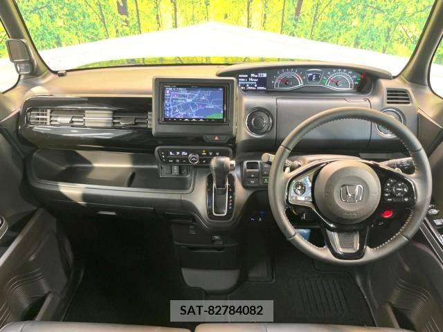 Honda N BOX CUSTOM 2022-02 364823-1