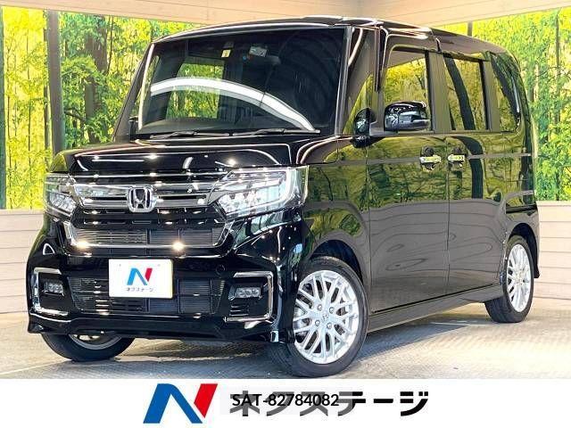 Honda N BOX CUSTOM 2022-02 364823-0