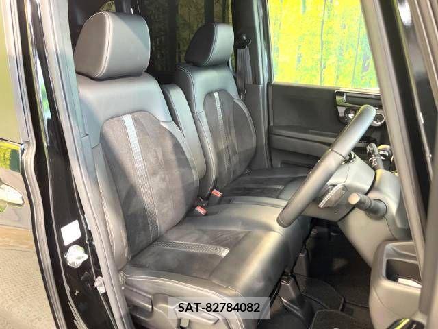 Honda N BOX CUSTOM 2022-02 364823-8