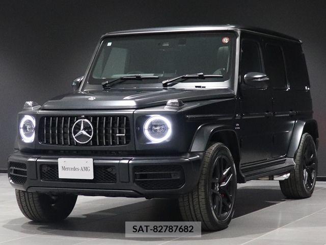 Amg G-CLASS 2023-05 227836-0