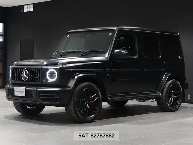 Amg G-CLASS 2023-05 227836-4