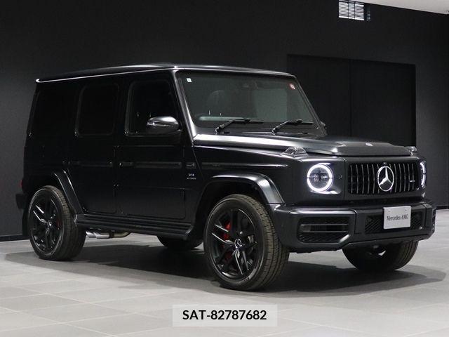 Amg G-CLASS 2023-05 227836-7