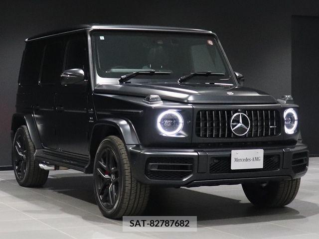 Amg G-CLASS 2023-05 227836-6