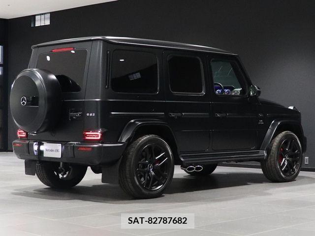Amg G-CLASS 2023-05 227836-9