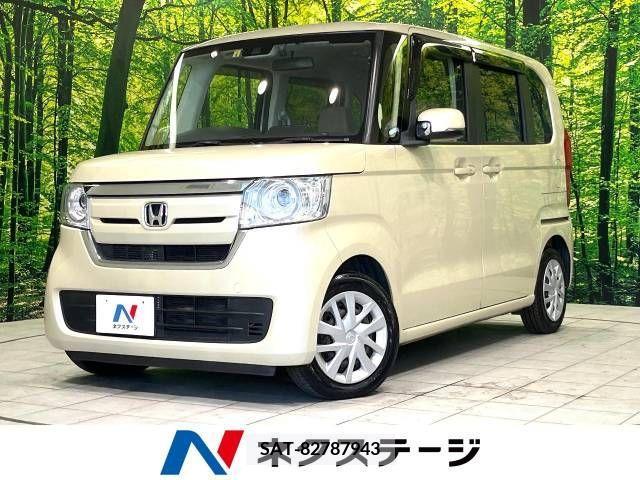 Honda N BOX 2018-06 364580-0
