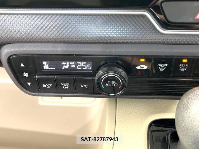 Honda N BOX 2018-06 364580-7