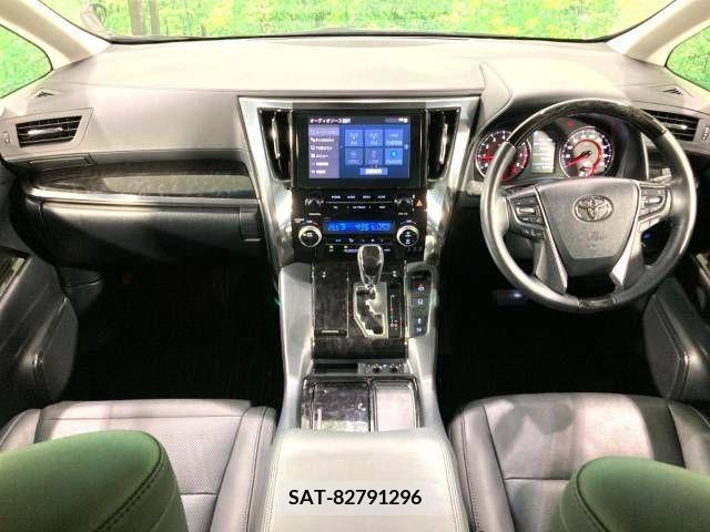 Toyota ALPHARD 2021-12 292042-1