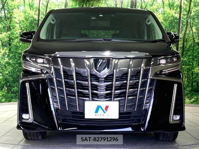 Toyota ALPHARD 2021-12 292042-14