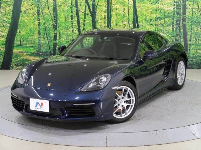 Porsche CAYMAN 2019-05 181230-0