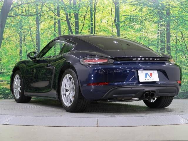 Porsche CAYMAN 2019-05 181230-9