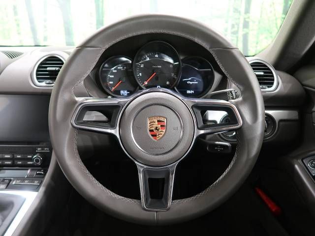 Porsche CAYMAN 2019-05 181230-16