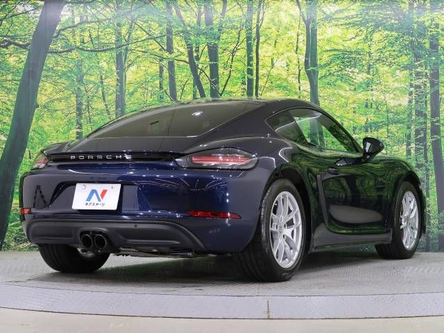 Porsche CAYMAN 2019-05 181230-8