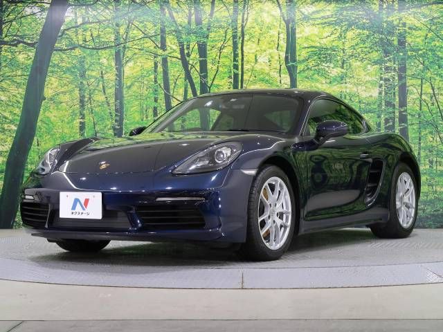 Porsche CAYMAN 2019-05 181230-7