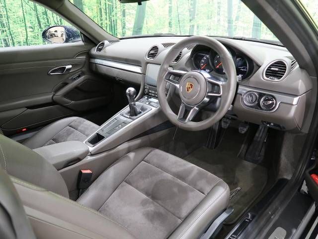 Porsche CAYMAN 2019-05 181230-15