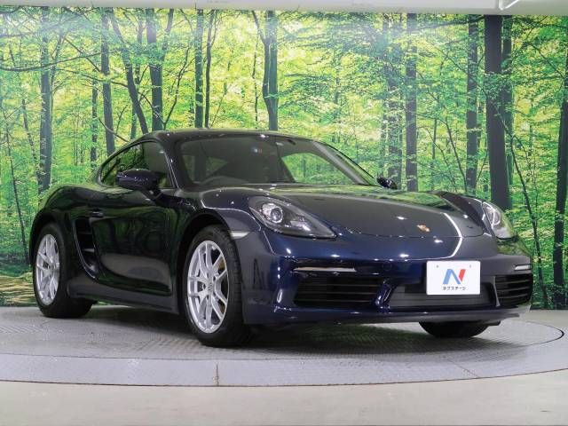 Porsche CAYMAN 2019-05 181230-6