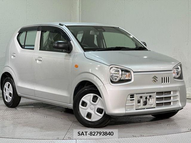 Suzuki ALTO 2019-04 286456-0
