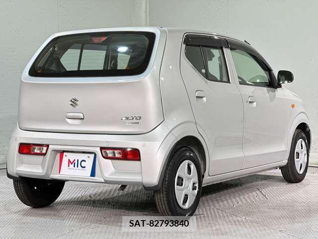 Suzuki ALTO 2019-04 286456-8