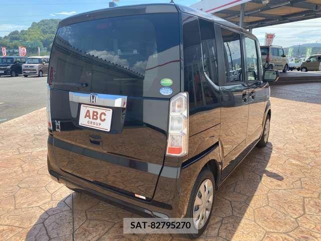 Honda N BOX 2015-09 207782-3