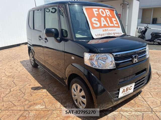 Honda N BOX 2015-09 207782-2