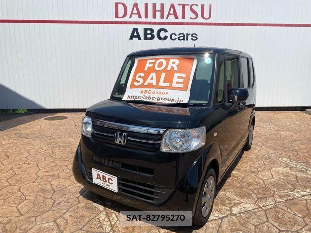 Honda N BOX 2015-09 207782-0