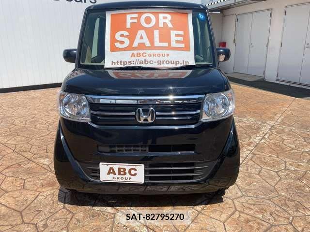 Honda N BOX 2015-09 207782-1