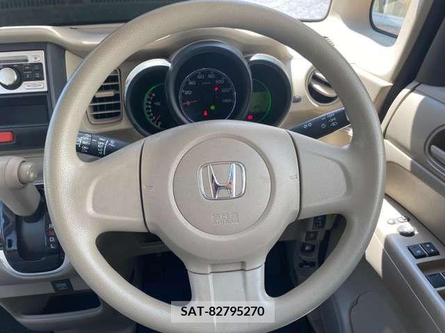Honda N BOX 2015-09 207782-15