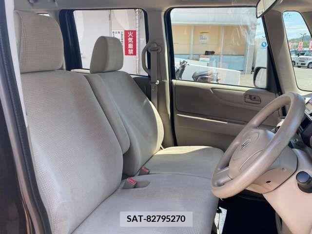 Honda N BOX 2015-09 207782-8