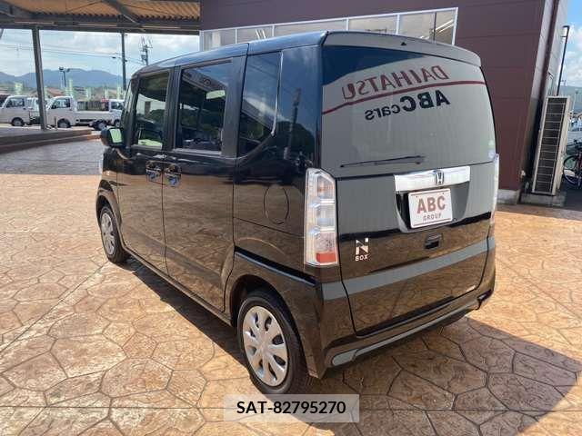 Honda N BOX 2015-09 207782-5