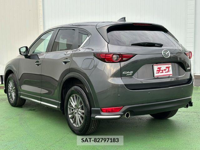 Mazda CX-5 2017-10 308365-8