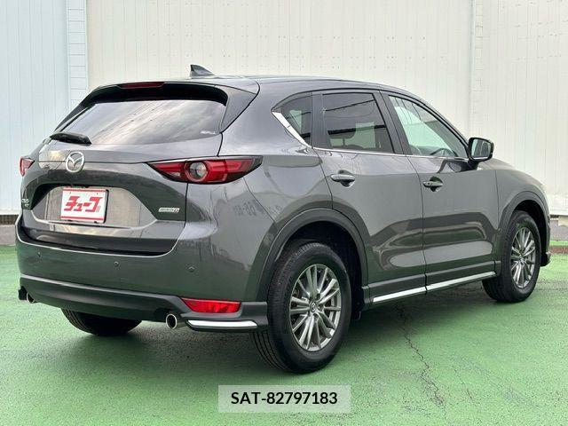 Mazda CX-5 2017-10 308365-2