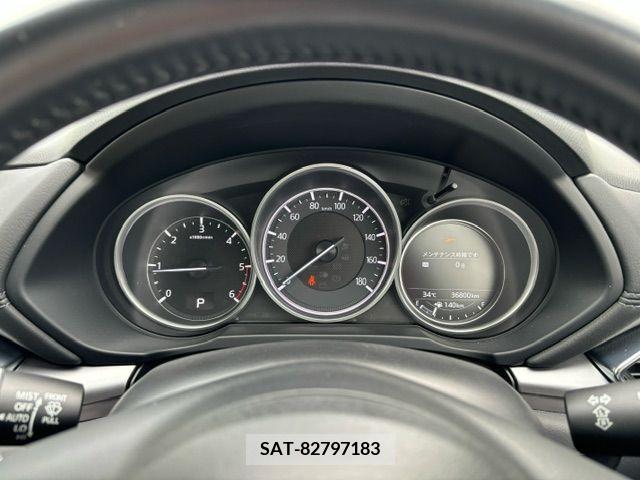 Mazda CX-5 2017-10 308365-7