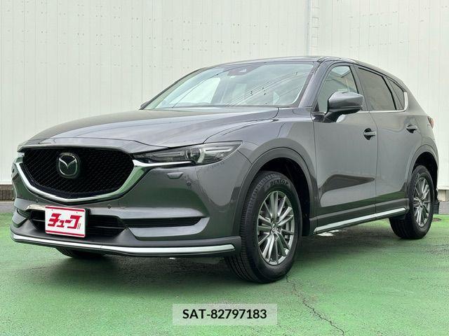 Mazda CX-5 2017-10 308365-0