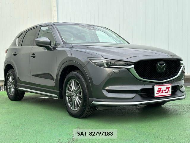 Mazda CX-5 2017-10 308365-6