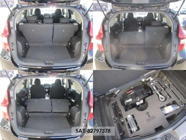 Nissan NOTE 2017-08 365416-14
