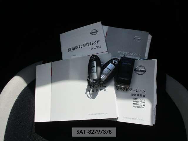 Nissan NOTE 2017-08 365416-16