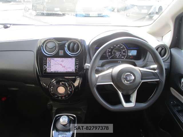 Nissan NOTE 2017-08 365416-2