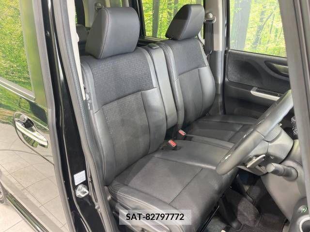 Honda N BOX CUSTOM 2017-06 281050-8