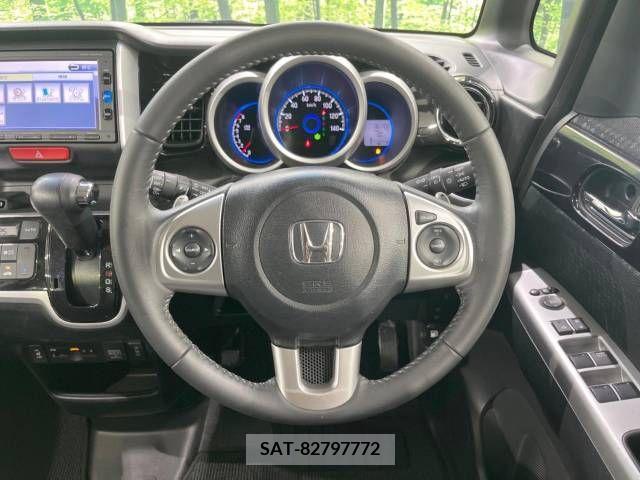 Honda N BOX CUSTOM 2017-06 281050-11
