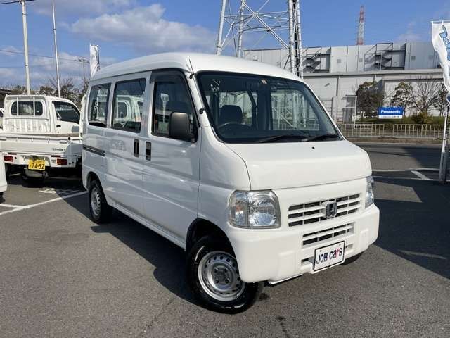 Honda ACTY VAN 2011-01 20792-0