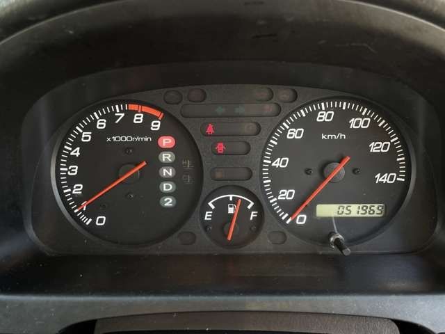 Honda ACTY VAN 2011-01 20792-10